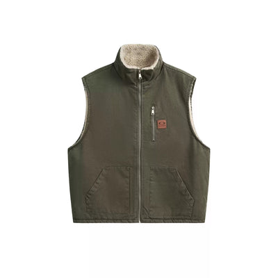 Stand collar cotton vest jacket OR3941 - ORUN
