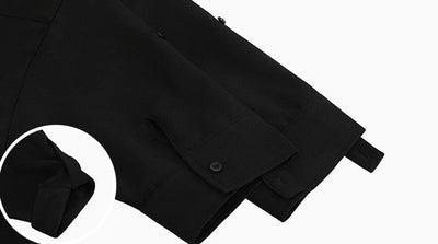 Stand collar design shirt OR3267 - ORUN