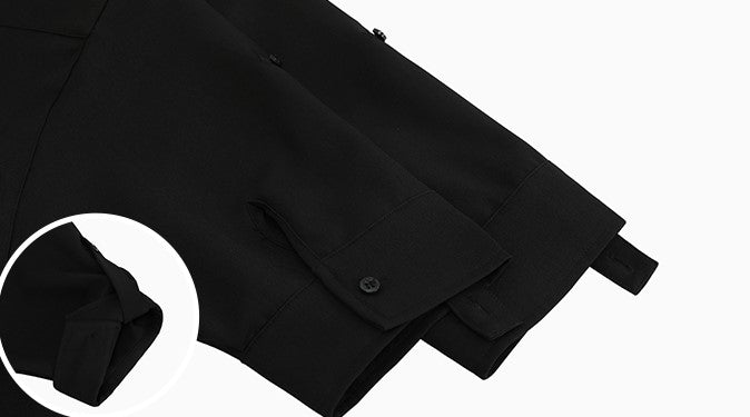 Stand collar design shirt OR3267 - ORUN