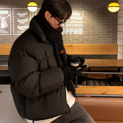 Stand collar down jacket OR3755 - ORUN