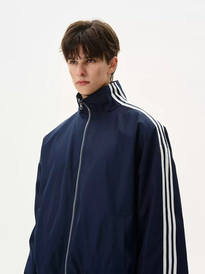 Stand collar sports jacket OR4140 - ORUN