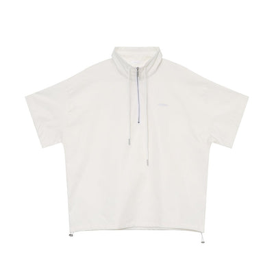 Stand - up collar polo shirt setup OR3285 - ORUN
