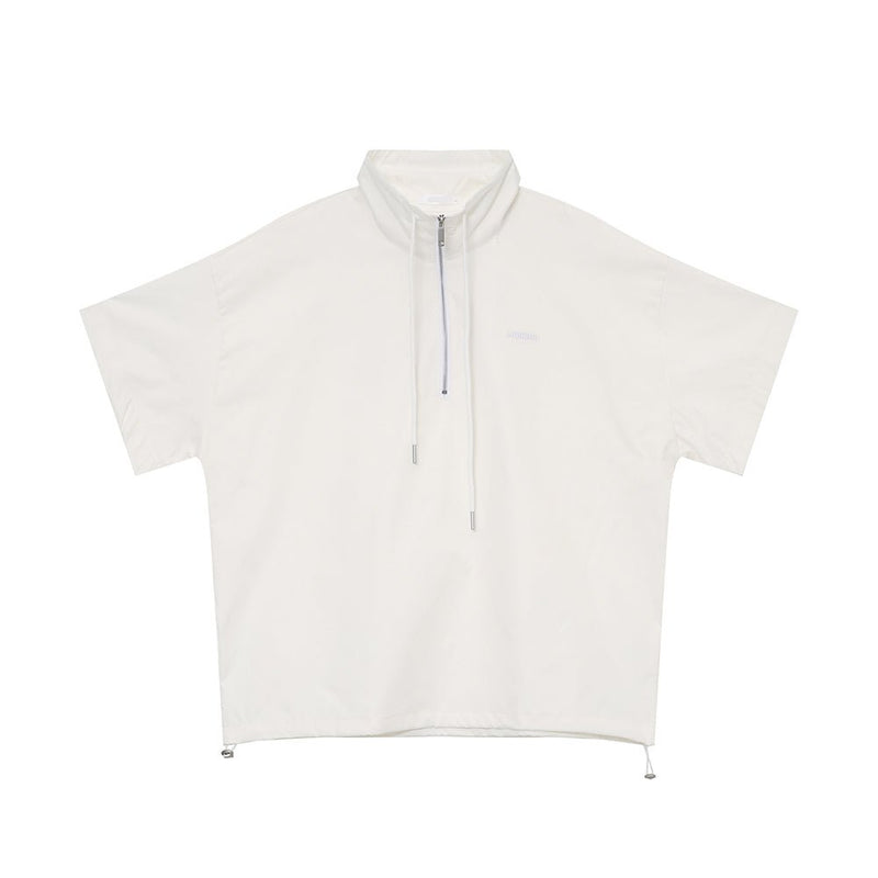 Stand - up collar polo shirt setup OR3285 - ORUN