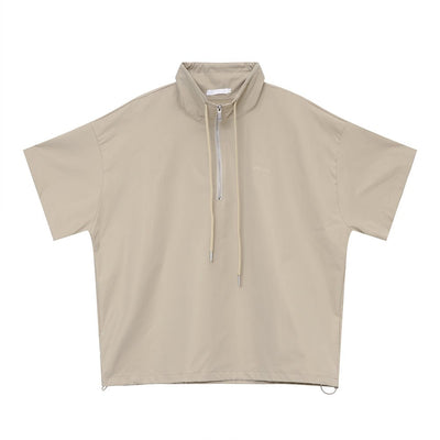 Stand - up collar polo shirt setup OR3285 - ORUN