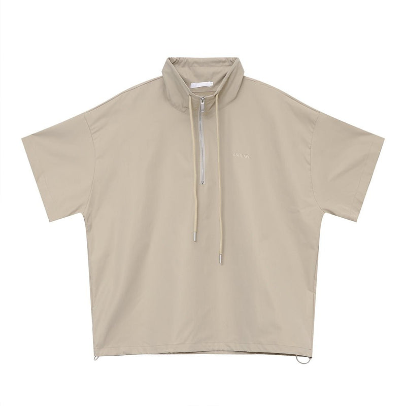 Stand - up collar polo shirt setup OR3285 - ORUN