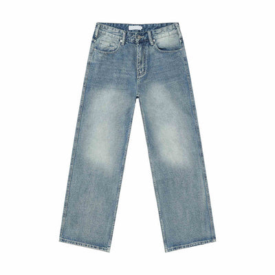 Straight baggy jeans OR3730 - ORUN