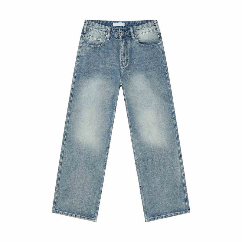 Straight baggy jeans OR3730 - ORUN