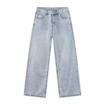 Straight denim pants OR4239 - ORUN