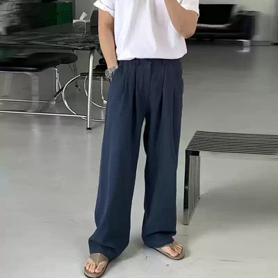 Straight leg pants OR4201 - ORUN