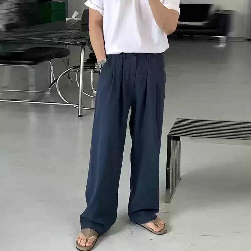 Straight leg pants OR4201 - ORUN