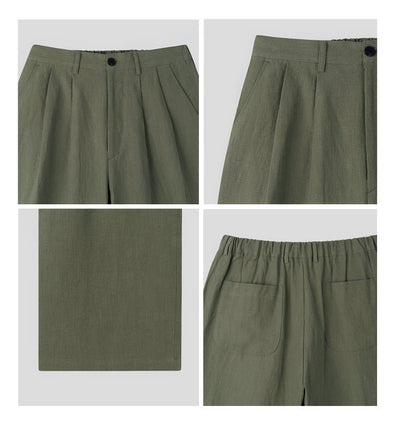 Straight leg pants OR4201 - ORUN