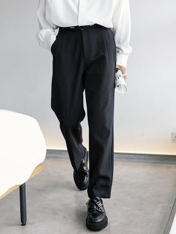 Straight slacks OR3441