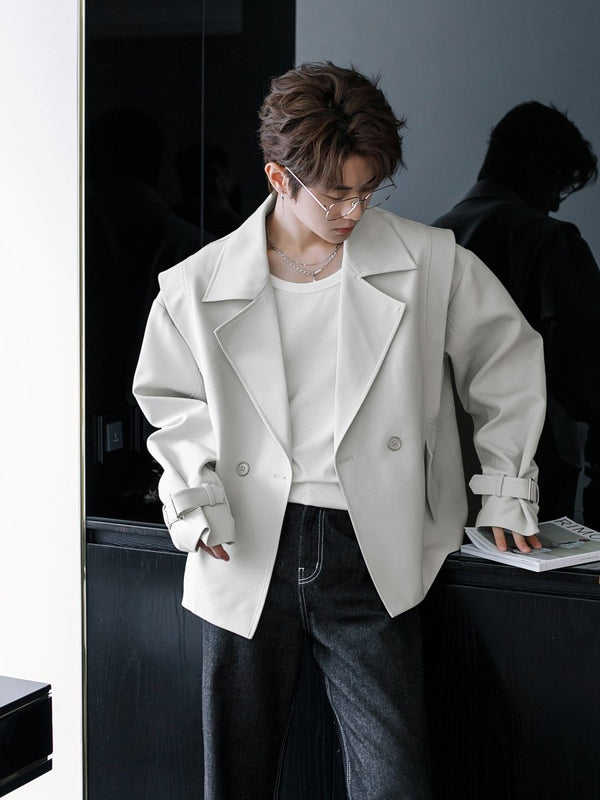Suit short jacket OR3412