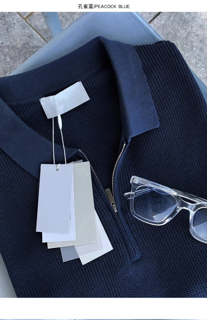 summer-knit-with-half-zip-