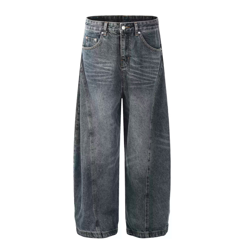 スーパーバギーデニムパンツ OR4065 – ORUN