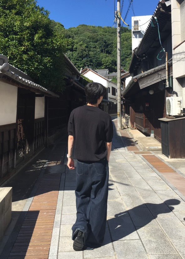 ヘンリーネックニットT NS - 003 - 韓国メンズファッション通販 - ORUN - 