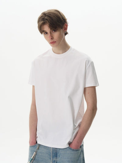 タフT / Plain short - sleeved T-shirt OR4382 - ORUN
