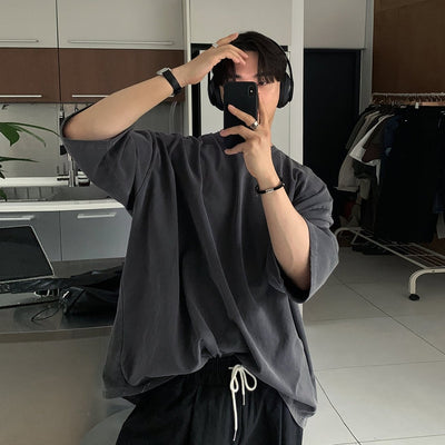 リラックスフィッドT / RELAXED FIT TSHIRT OR4406 - 韓国メンズファッション通販 - ORUN - 