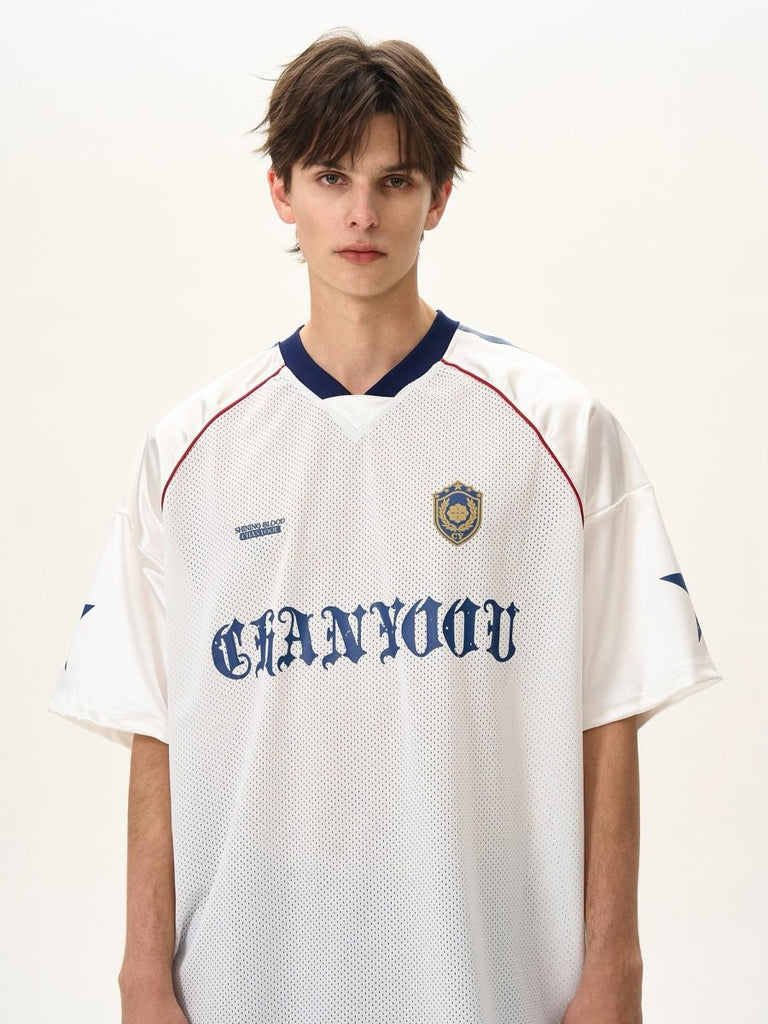スポーツグラフィックTシャツ メンズ / Sports TEE OR4436