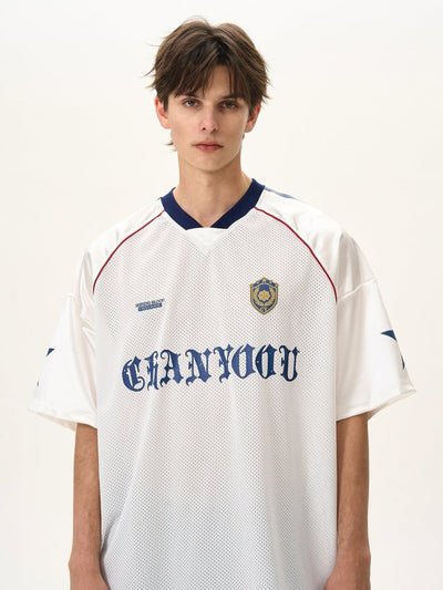 スポーツグラフィックTシャツ メンズ / Sports TEE OR4436 - 韓国メンズファッション通販 - ORUN - 