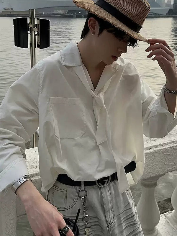 Tie shirt OR4222
