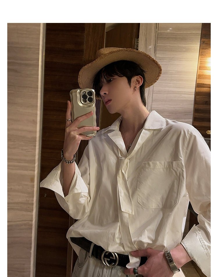 Tie shirt OR4222 - ORUN