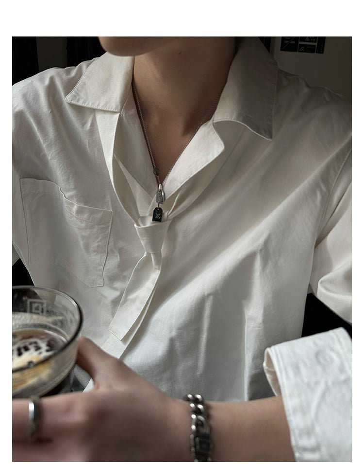 Tie shirt OR4222 - ORUN