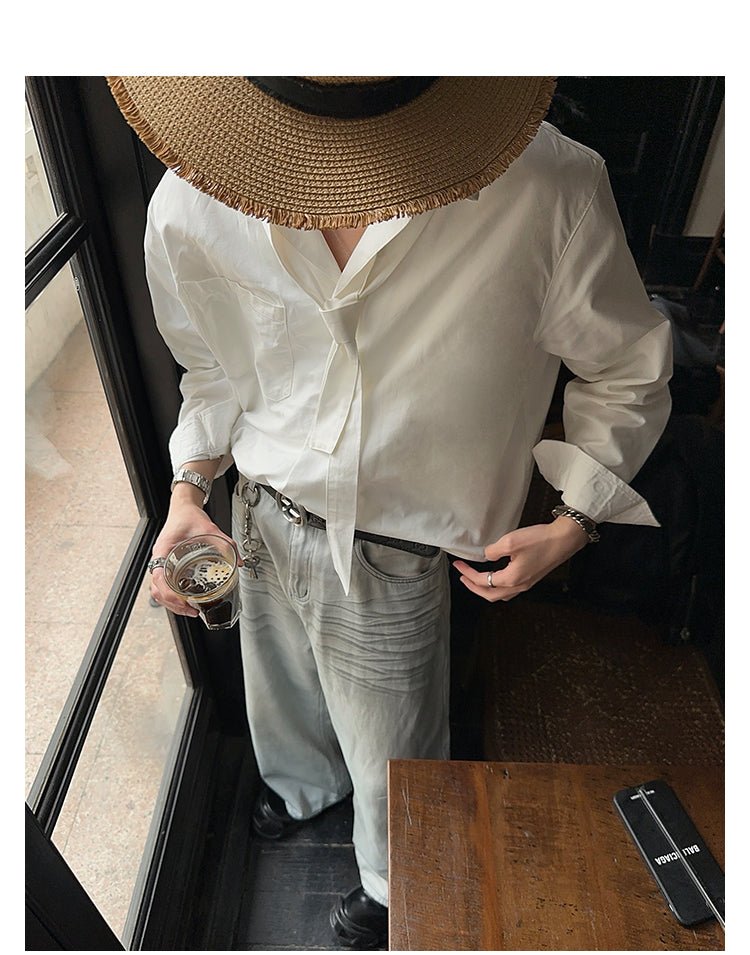 Tie shirt OR4222 - ORUN