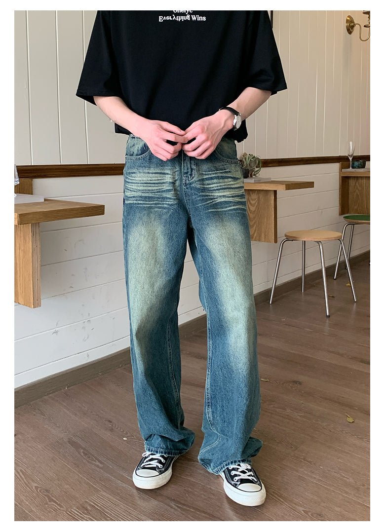 Vintage denim pants OR2939 - ORUN