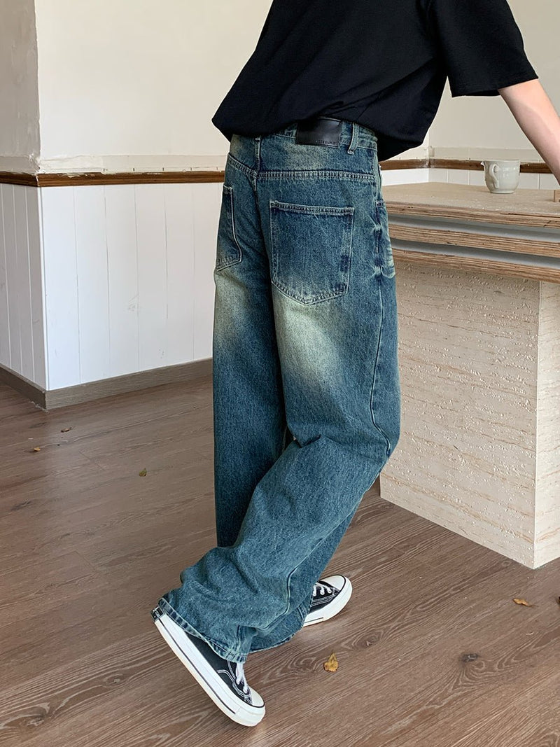 Vintage denim pants OR2939 - ORUN