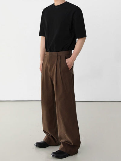 Vintage wide slacks OR3229 - ORUN