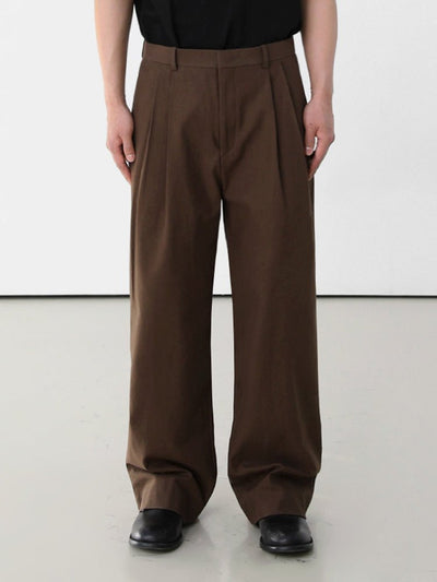 Vintage wide slacks OR3229 - ORUN