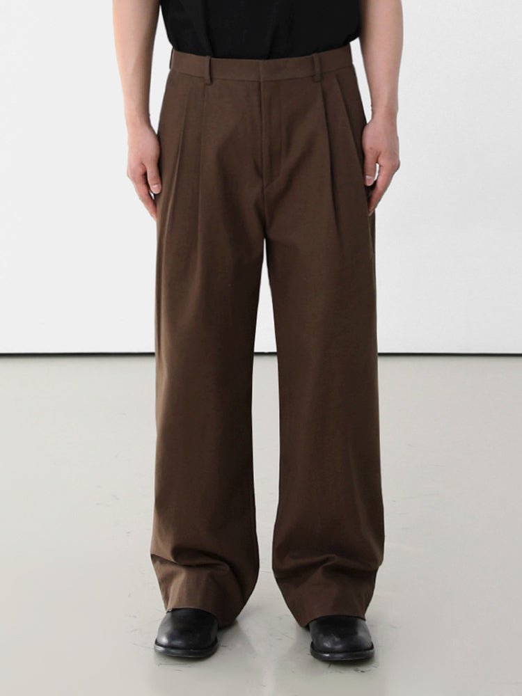Vintage wide slacks OR3229 - ORUN