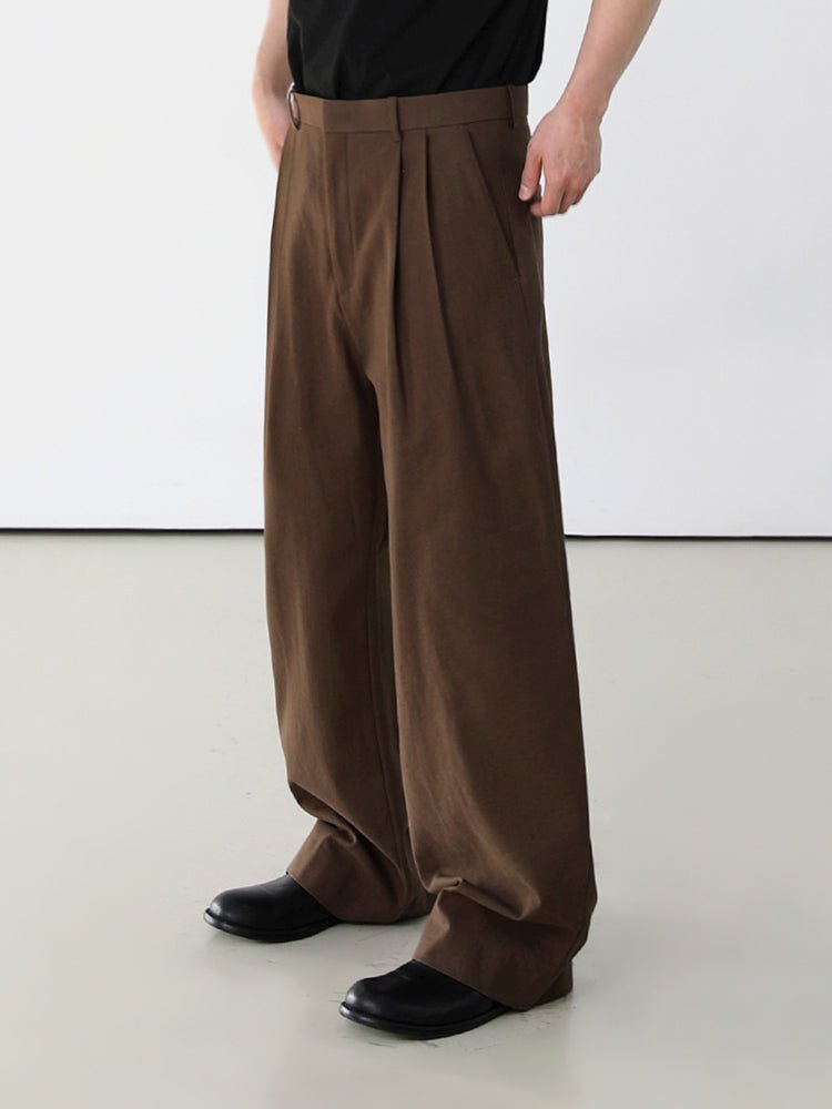 Vintage wide slacks OR3229 - ORUN