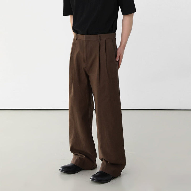 Vintage wide slacks OR3229 - ORUN