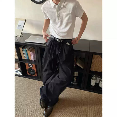 Wash pocket pants OR4249 - ORUN