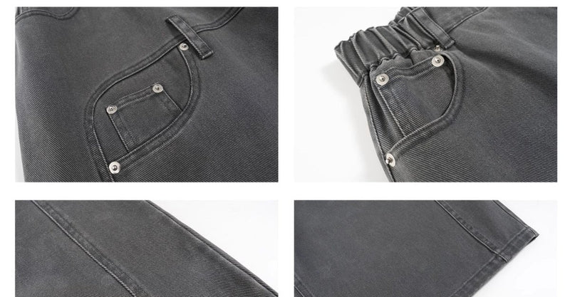 Wash pocket pants OR4249 - ORUN