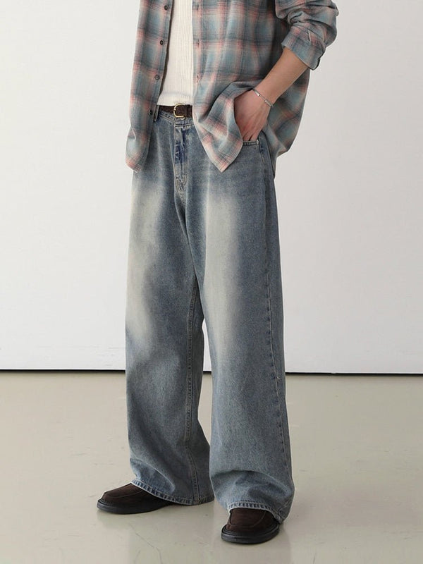 Washed jeans OR3373