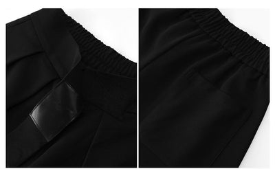 Wide slacks pants OR4499 - 韓国メンズファッション通販 - ORUN - 
