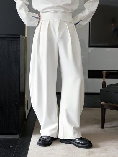 Wide slacks pants OR4499 - 韓国メンズファッション通販 - ORUN - 
