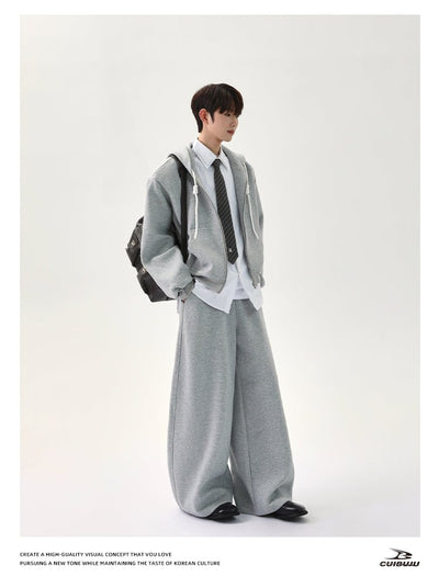 Wide sweatpants OR4551 - 韓国メンズファッション通販 - ORUN - 