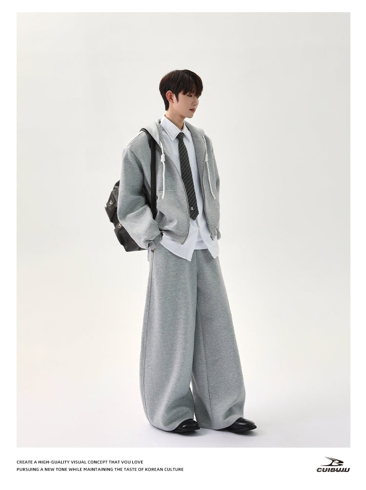 Wide sweatpants OR4551 - 韓国メンズファッション通販 - ORUN - 