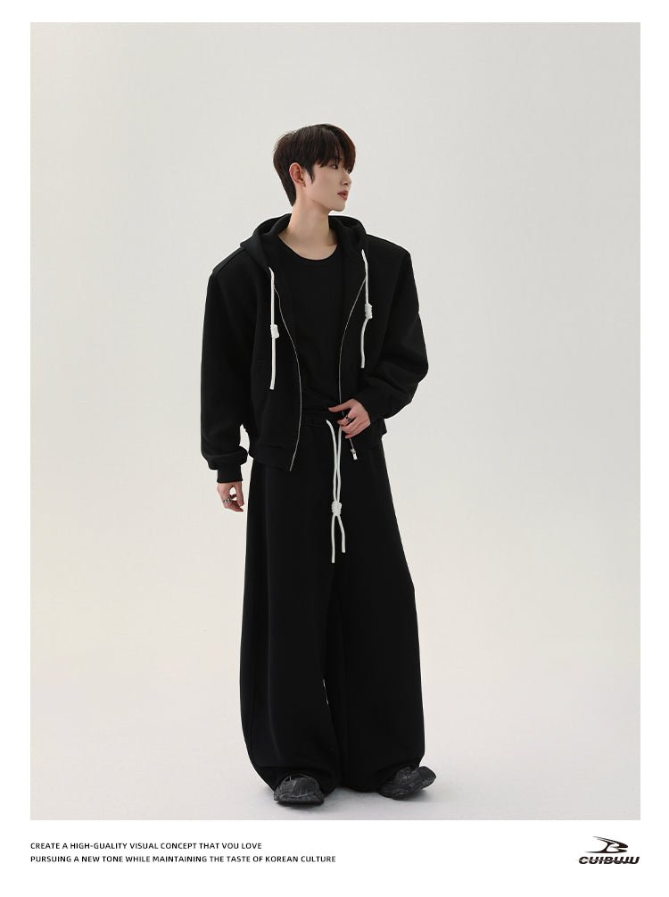 Wide sweatpants OR4551 - 韓国メンズファッション通販 - ORUN - 