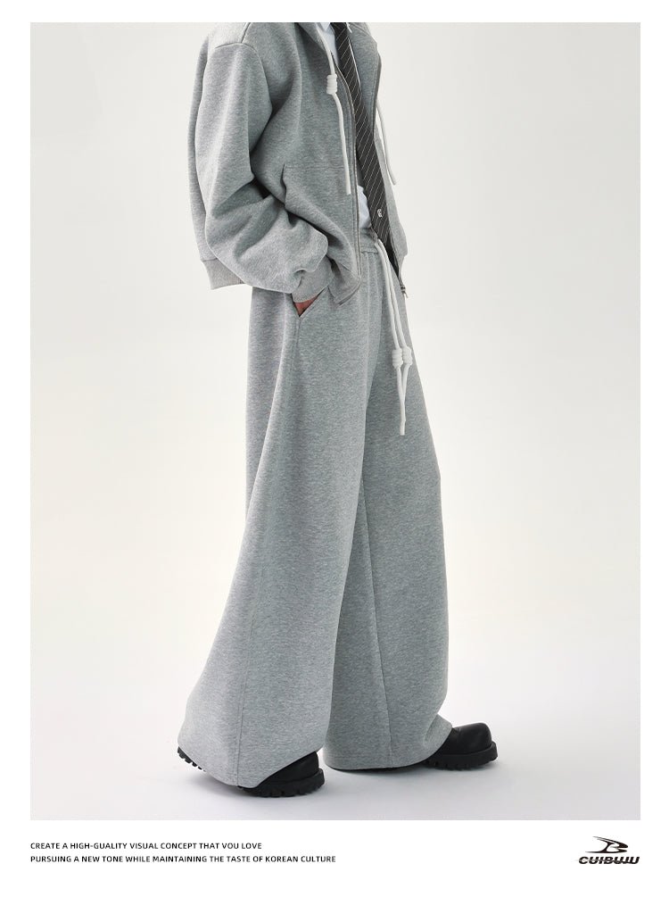 Wide sweatpants OR4551 - 韓国メンズファッション通販 - ORUN - 