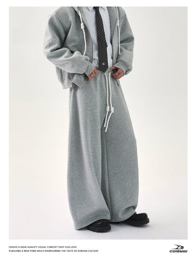 Wide sweatpants OR4551 - 韓国メンズファッション通販 - ORUN - 