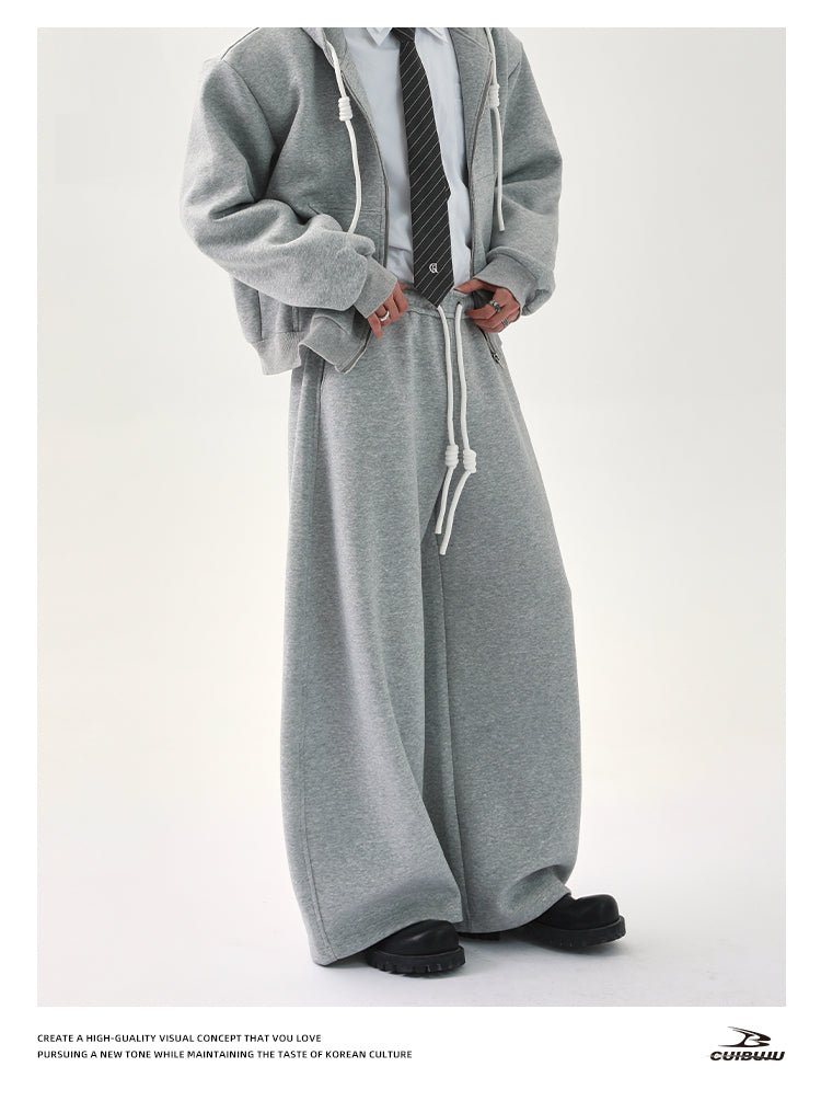 Wide sweatpants OR4551 - 韓国メンズファッション通販 - ORUN - 