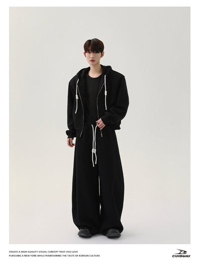 Wide sweatpants OR4551 - 韓国メンズファッション通販 - ORUN - 