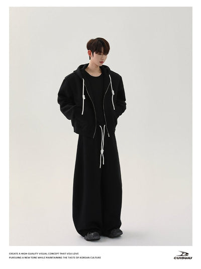 Wide sweatpants OR4551 - 韓国メンズファッション通販 - ORUN - 