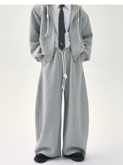 Wide sweatpants OR4551 - 韓国メンズファッション通販 - ORUN - 