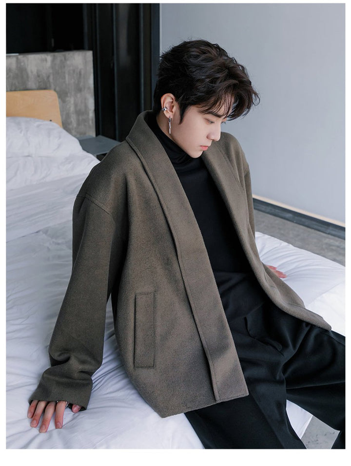 YENN CARDIGAN JACKET カーディガンジャケット イエン イエン YENN CARDIGAN JACKET : dimanche ディマンシュ